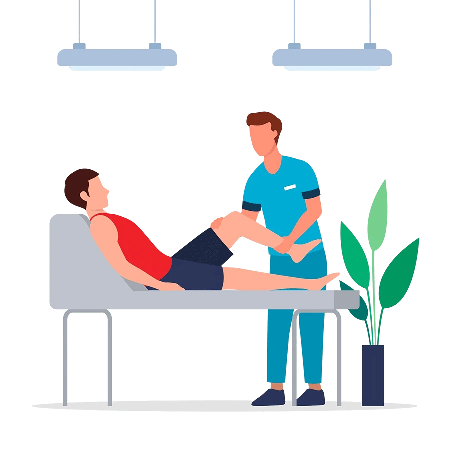 خدمات فیزیوتراپی