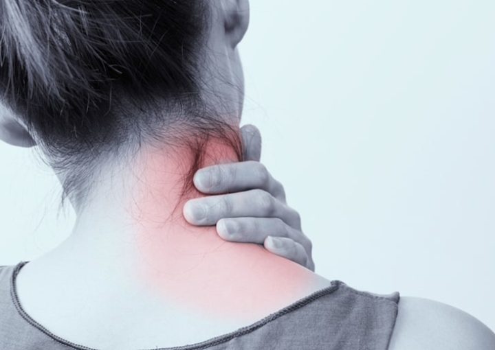 آسیب Whiplash گردن