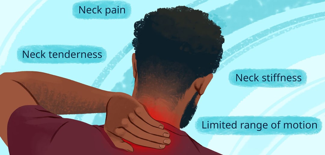 چطور آسیب Whiplash ایجاد می‌شه؟